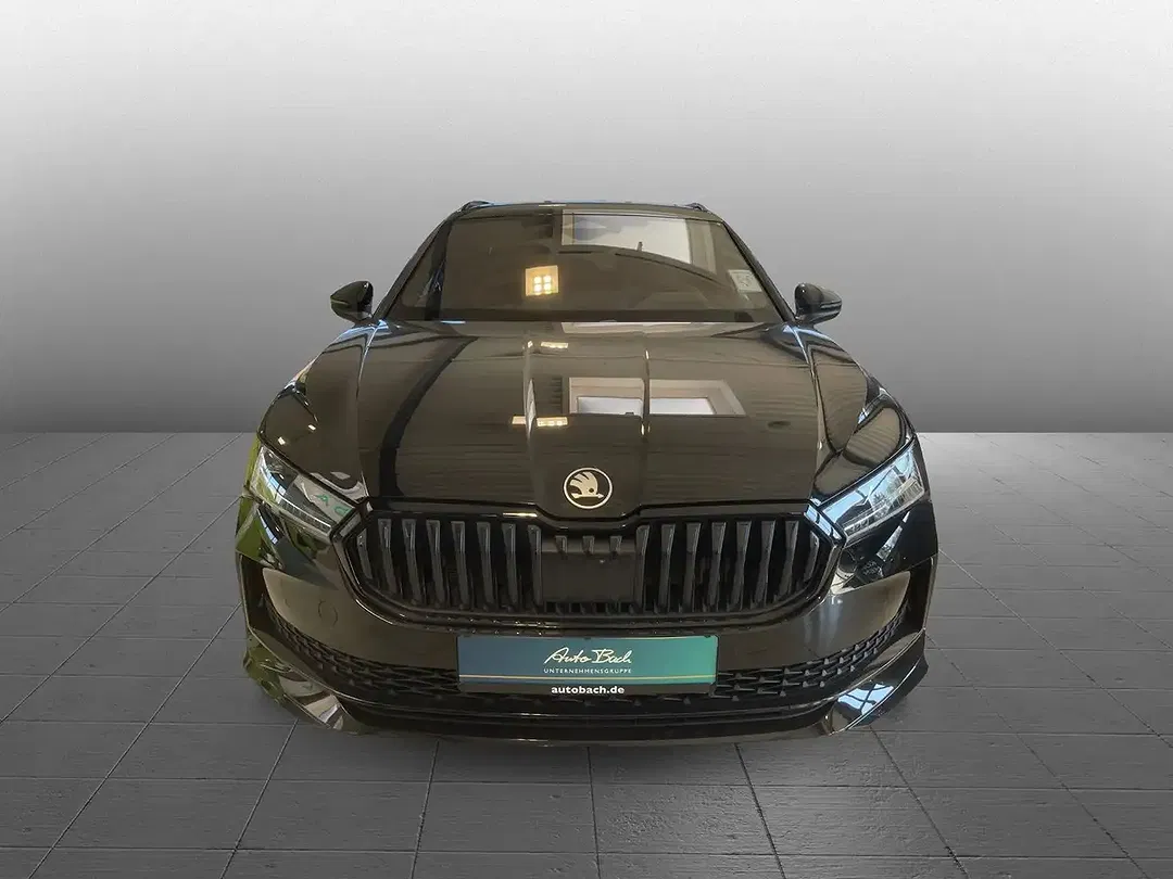 Skoda Superb - Thumbnail 5