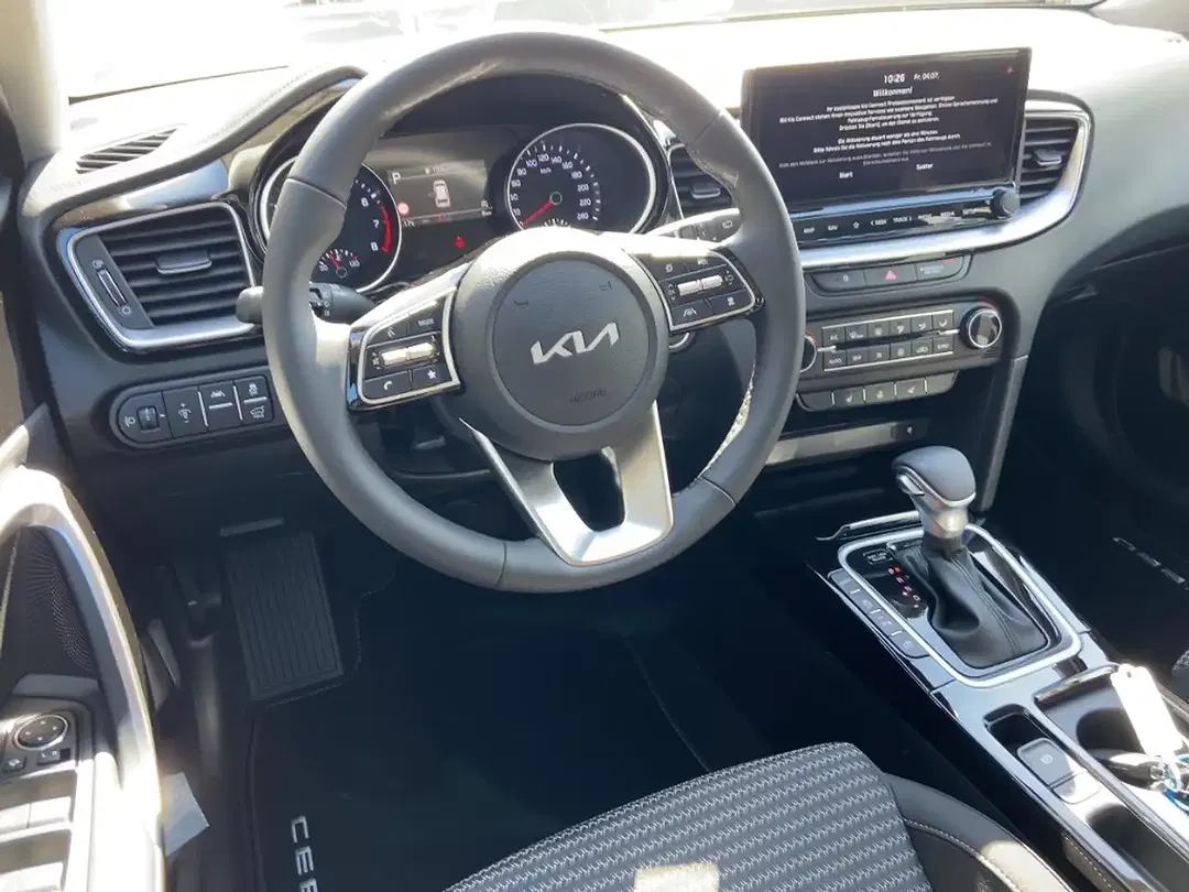 Kia Ceed SW / cee'd SW - Thumbnail 8