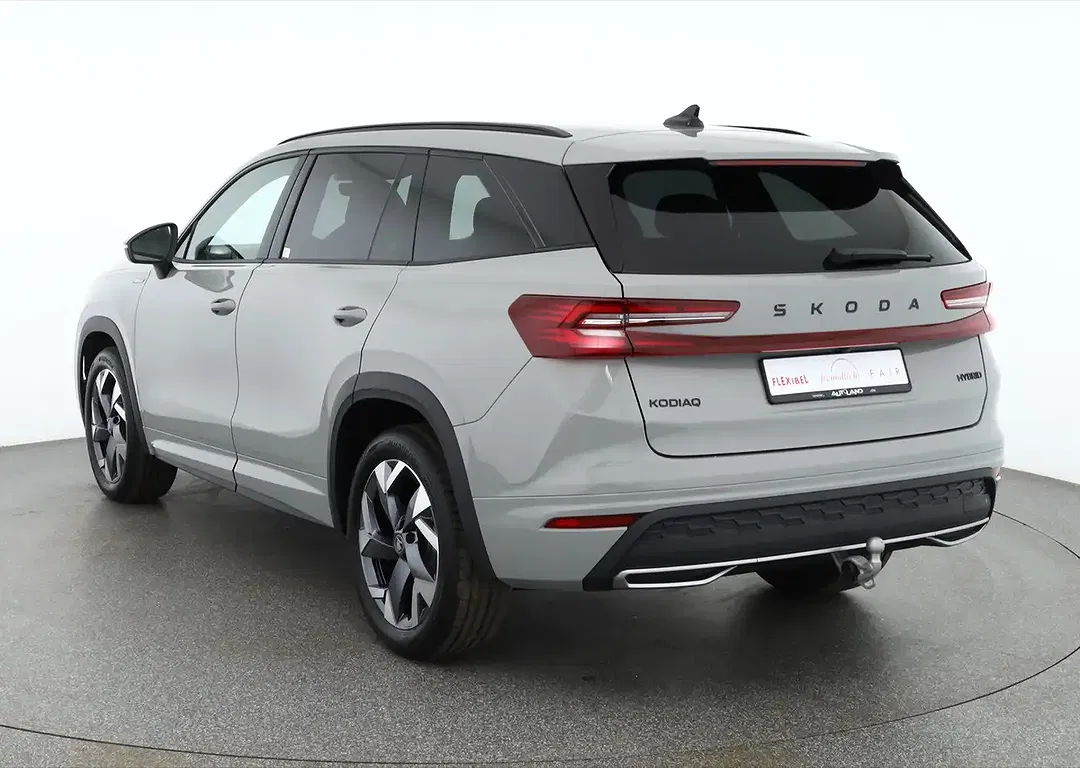 Skoda Kodiaq - Thumbnail 2