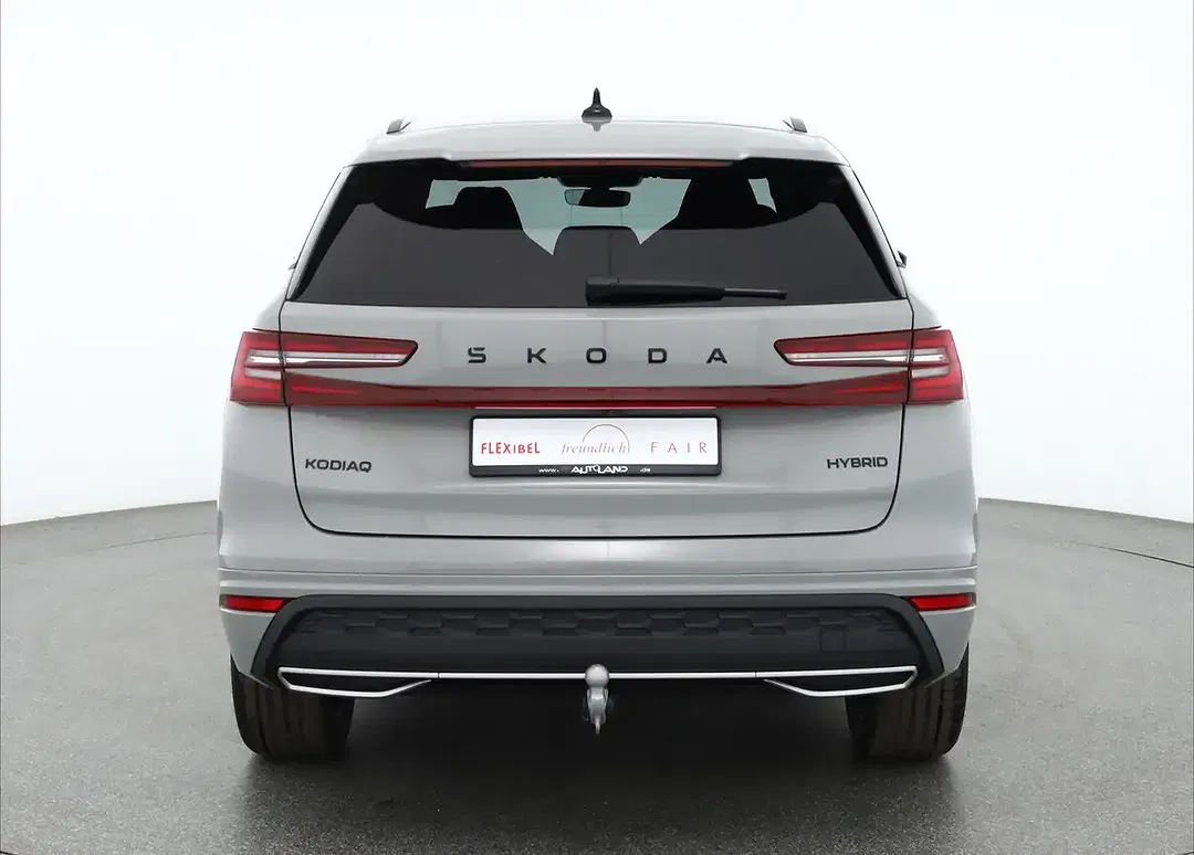 Skoda Kodiaq - Thumbnail 3