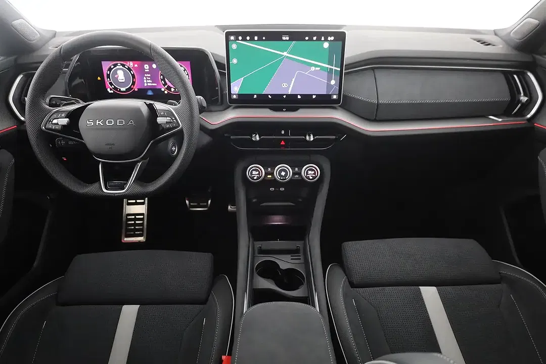 Skoda Kodiaq - Thumbnail 8