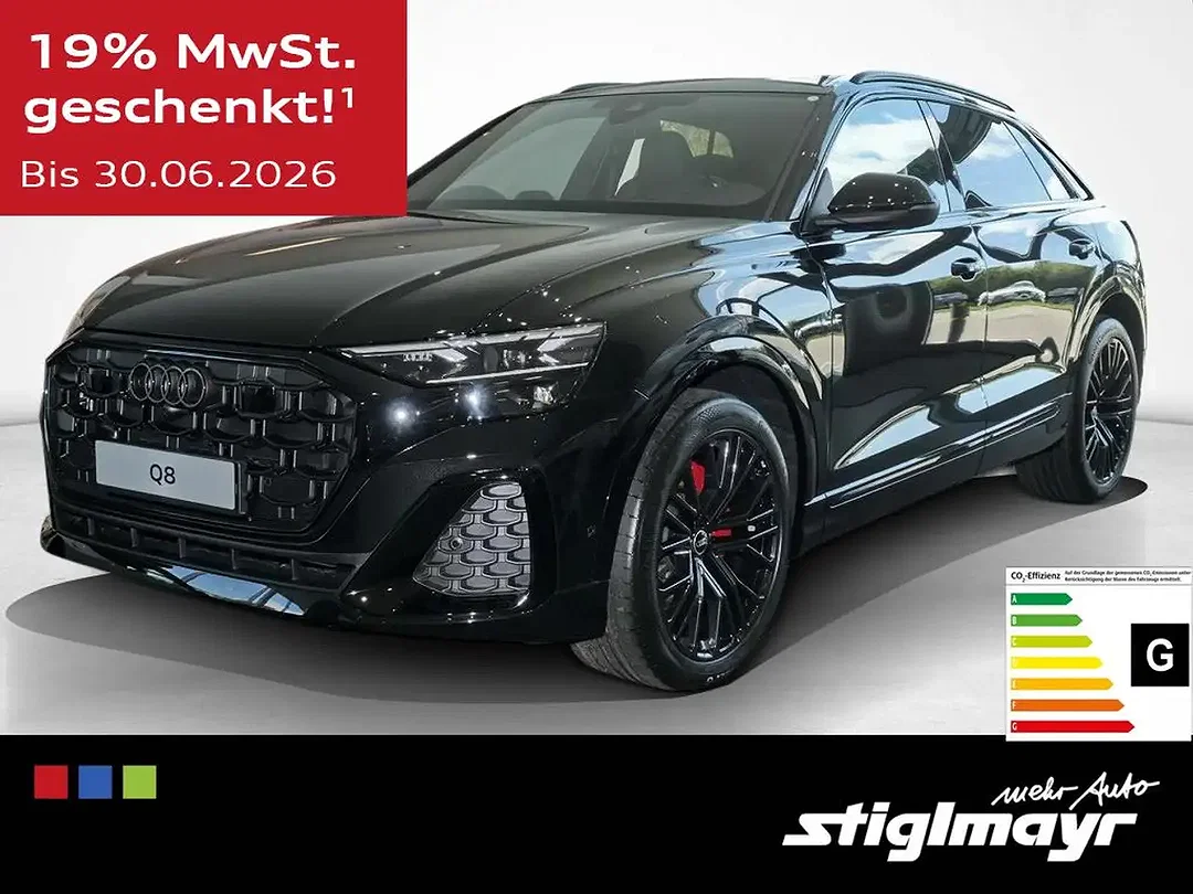 Audi Q8 - Afbeelding 1
