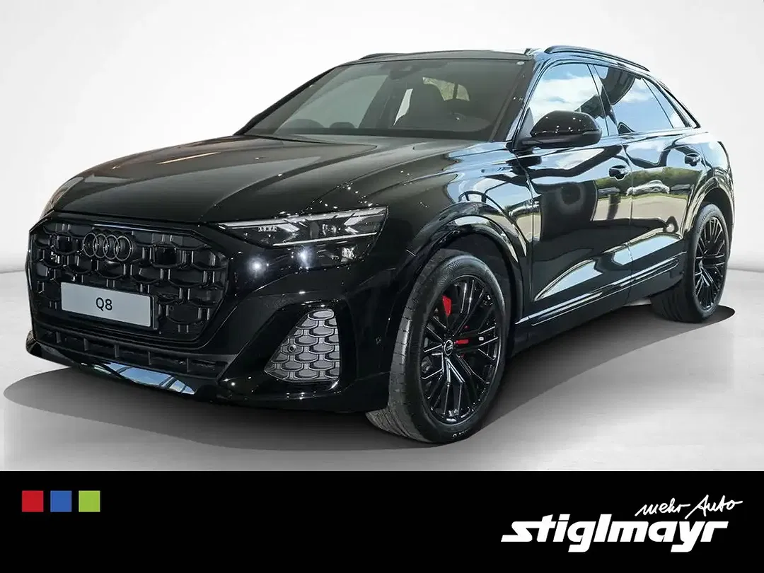 Audi Q8 - Thumbnail 11