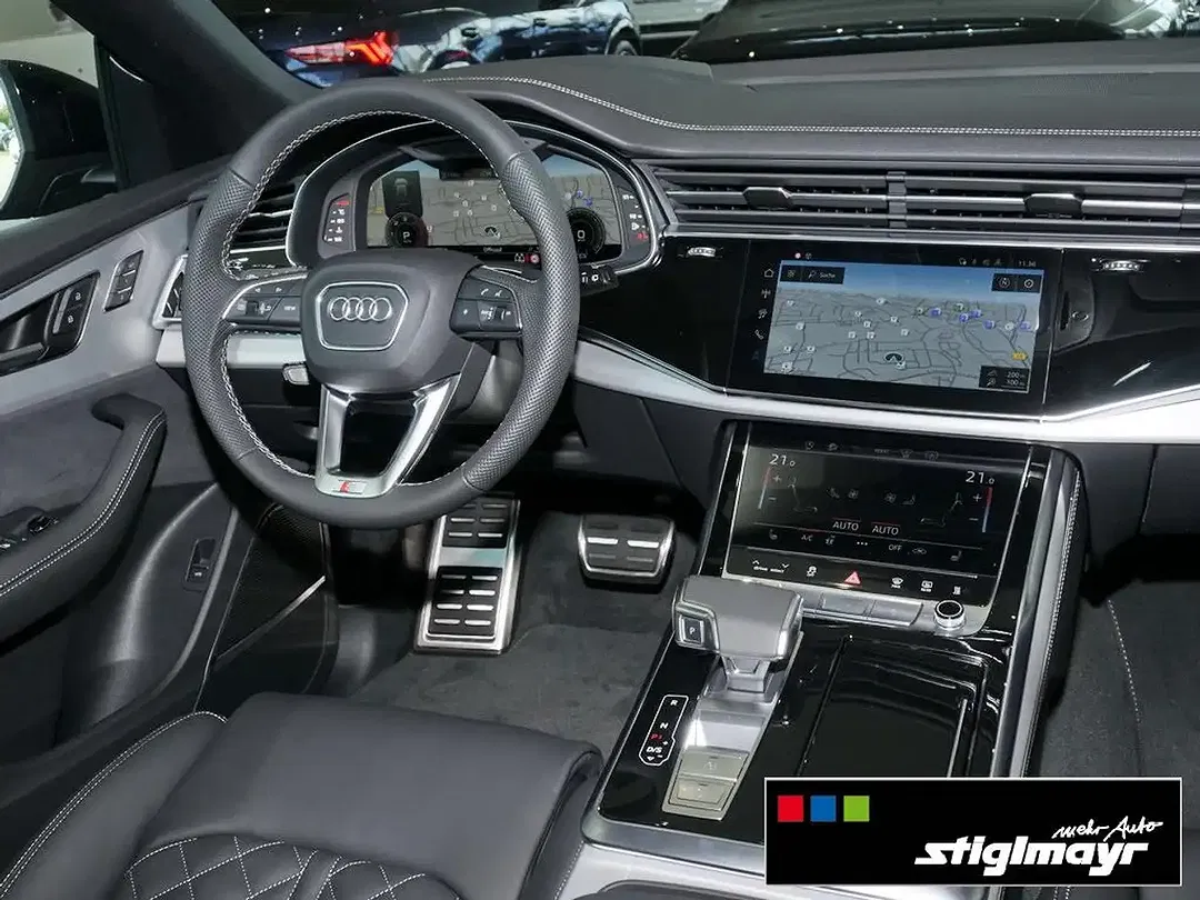 Audi Q8 - Thumbnail 3
