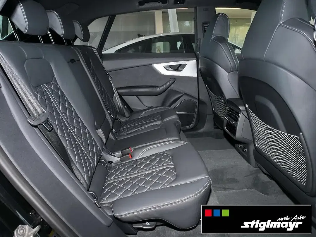 Audi Q8 - Thumbnail 5