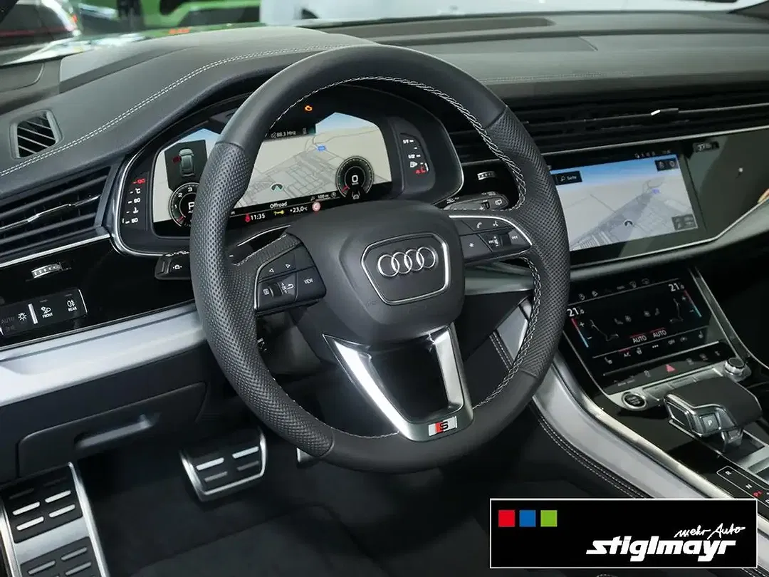 Audi Q8 - Thumbnail 6