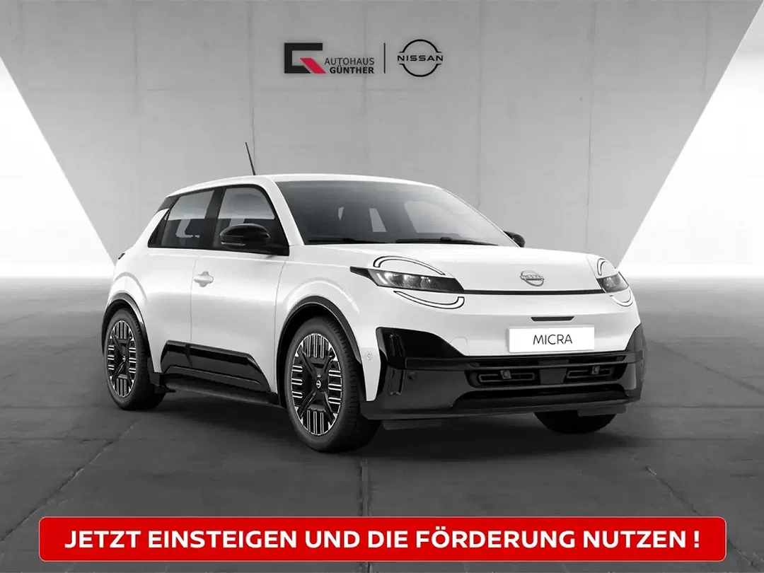 Nissan Micra - Afbeelding 1