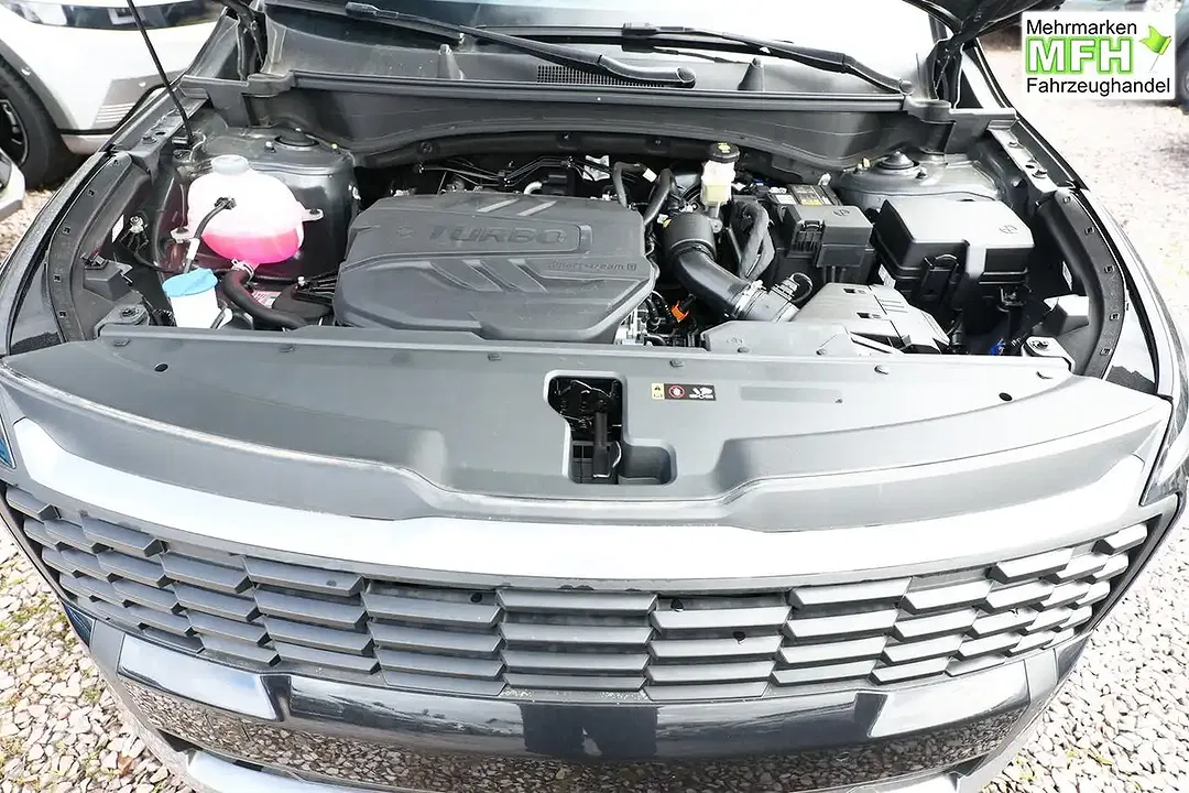 Kia Sportage - Thumbnail 11