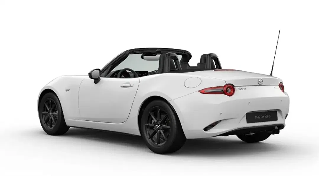 Mazda MX-5 - Thumbnail 3