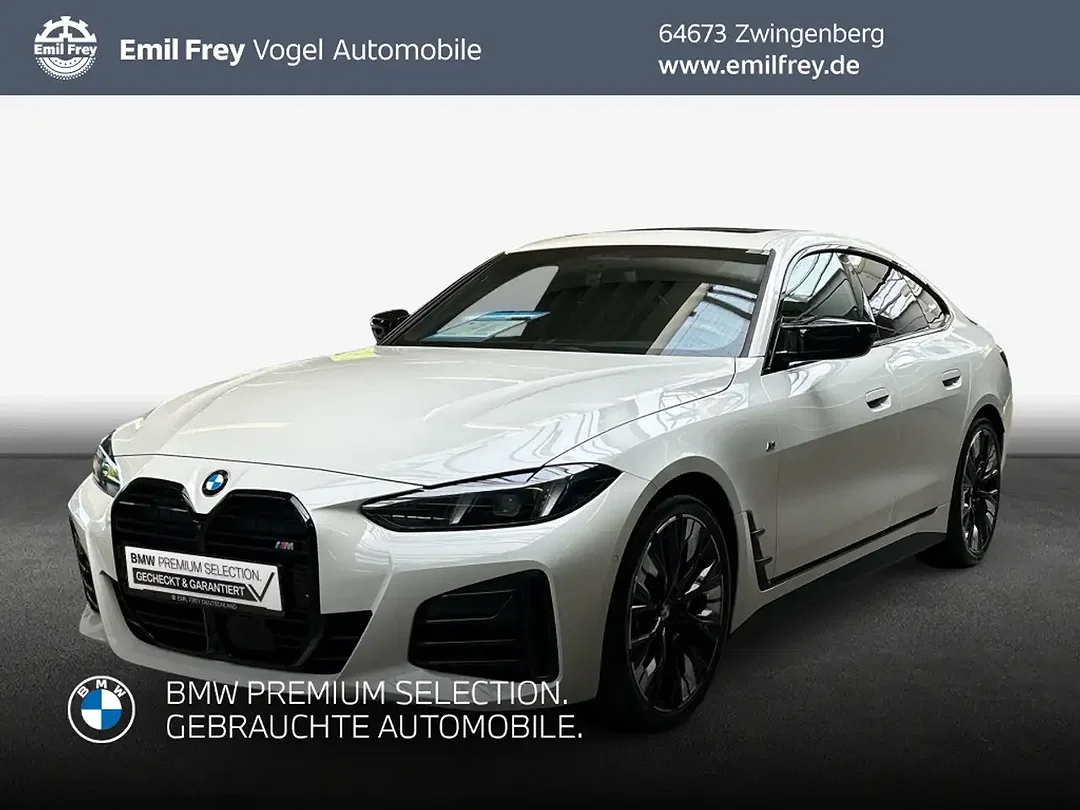 BMW M4 - Afbeelding 1