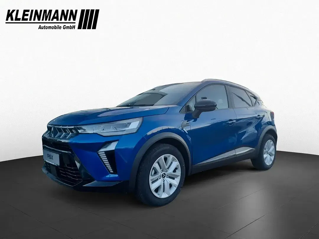 Mitsubishi ASX - Thumbnail 1