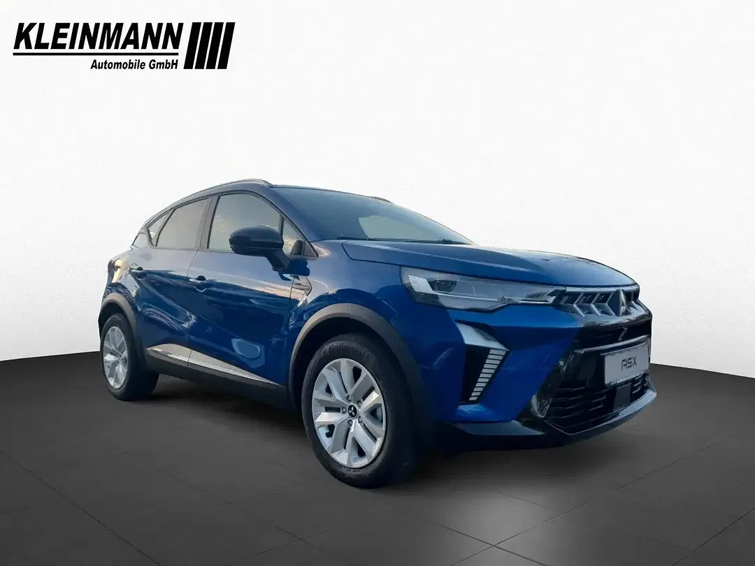 Mitsubishi ASX - Thumbnail 2