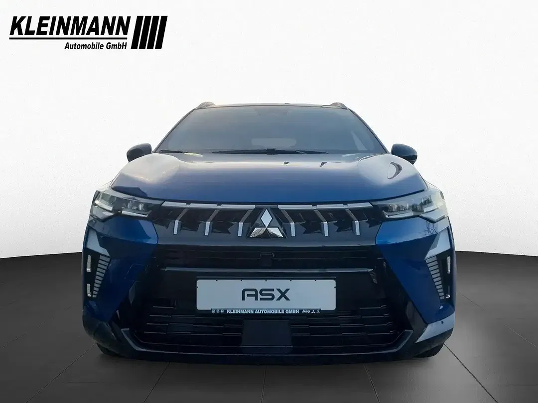 Mitsubishi ASX - Thumbnail 3