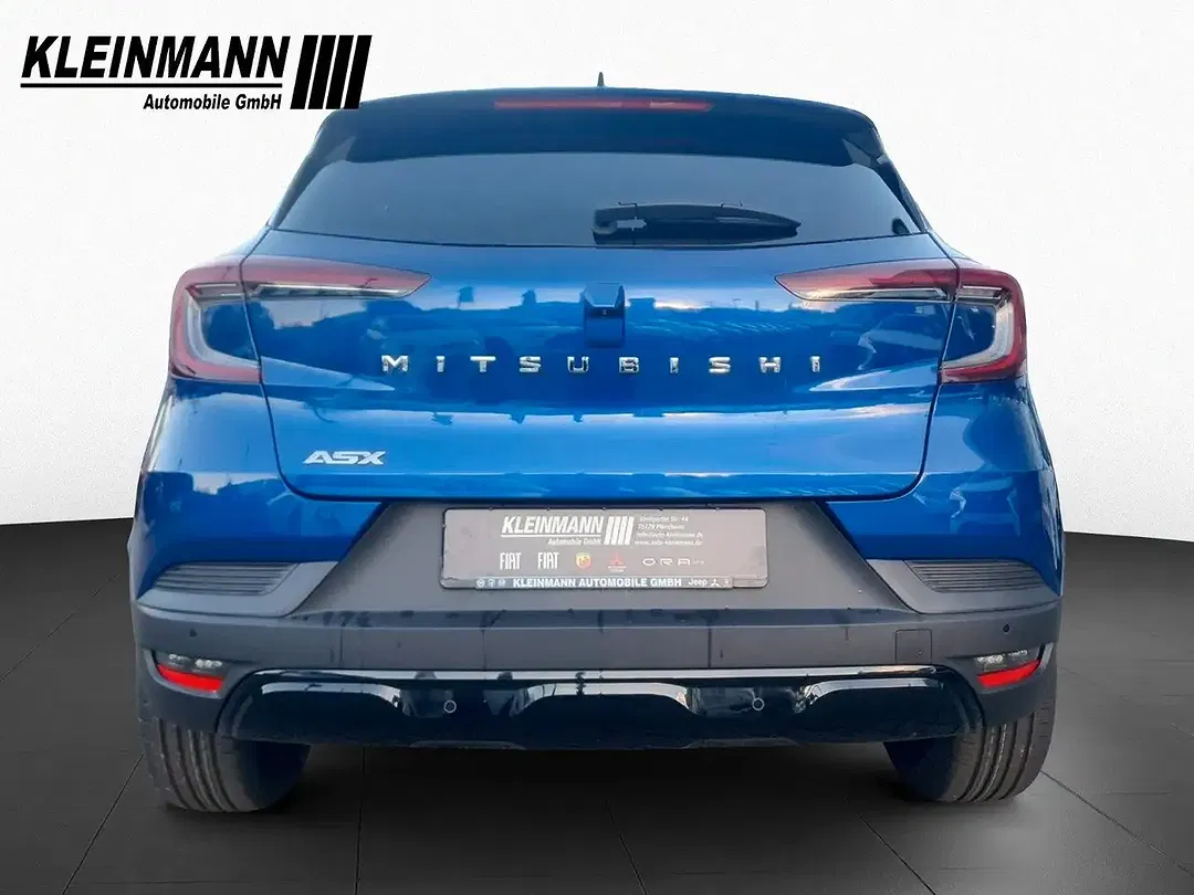Mitsubishi ASX - Thumbnail 7