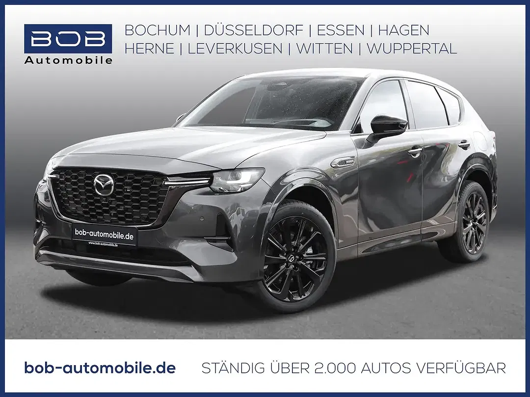 Mazda CX-60 - Thumbnail 1