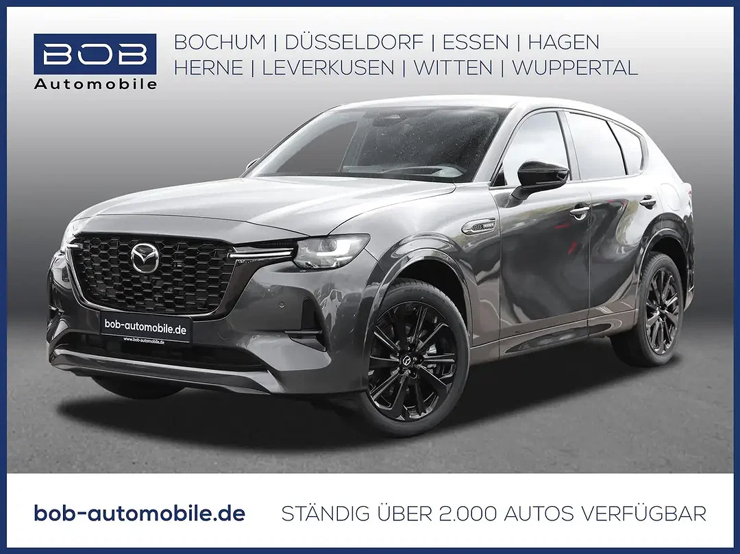 Mazda CX-60 - Afbeelding 1