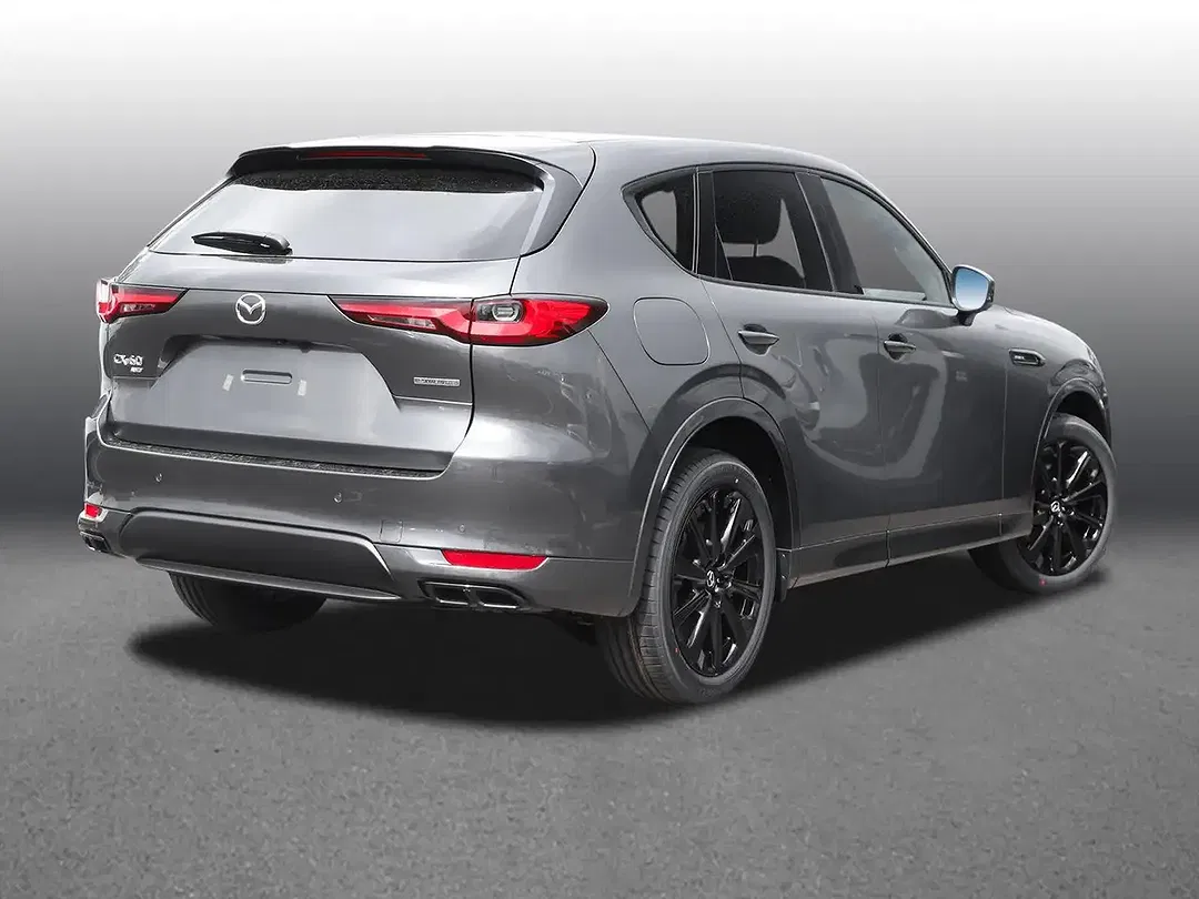 Mazda CX-60 - Thumbnail 2