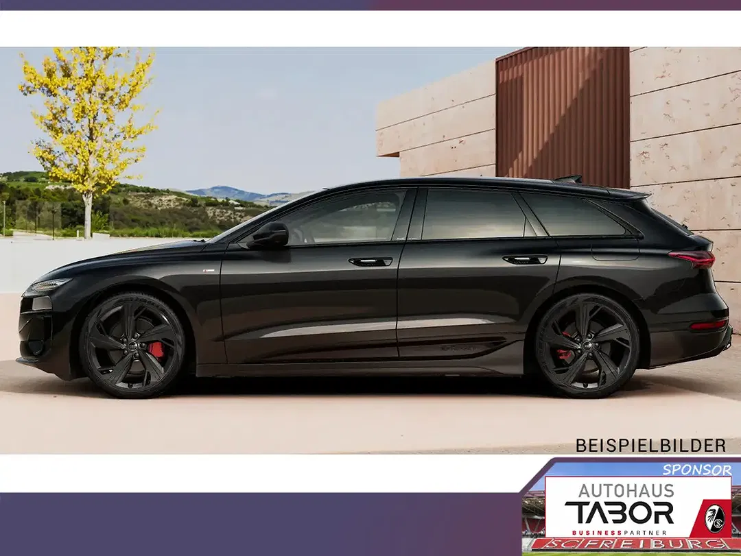Audi A6 - Thumbnail 2