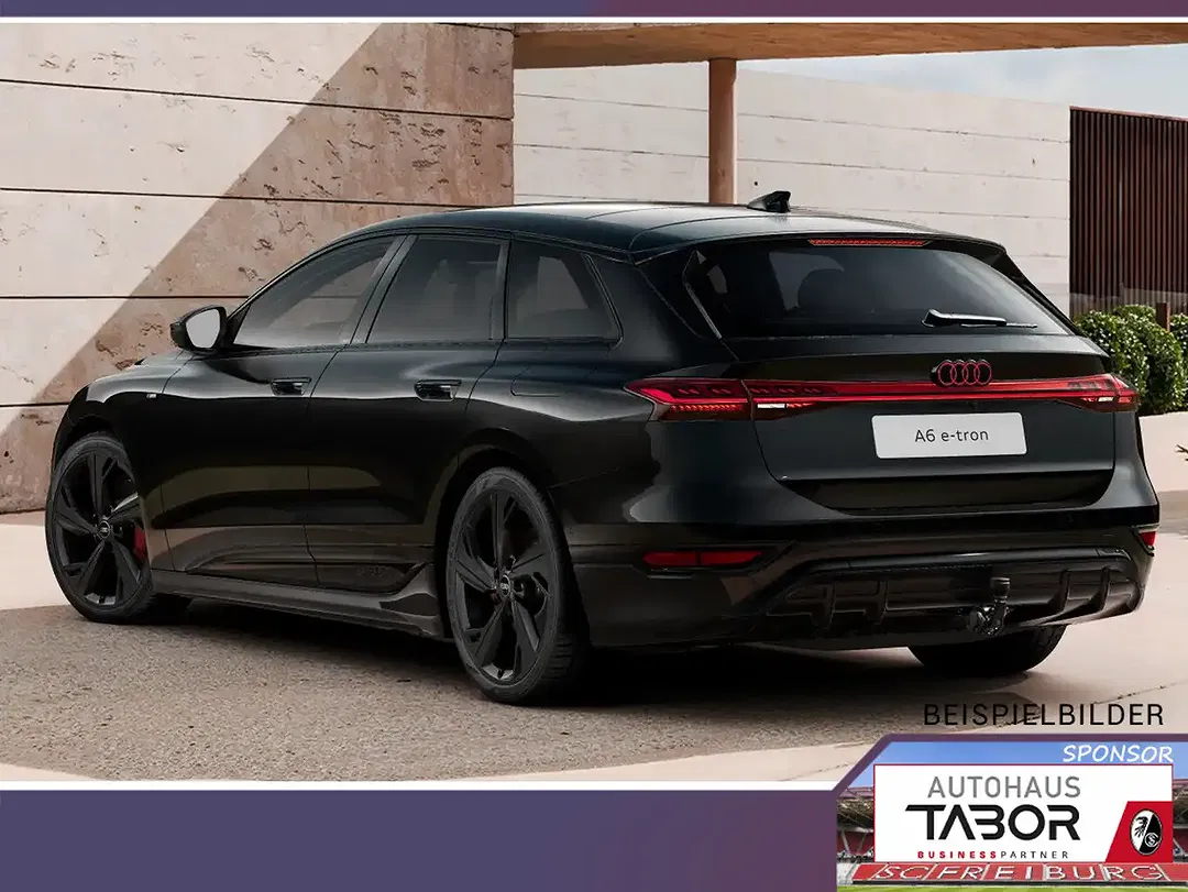 Audi A6 - Thumbnail 3