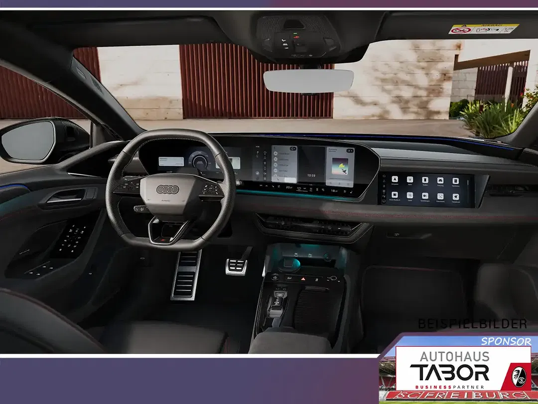 Audi A6 - Thumbnail 4