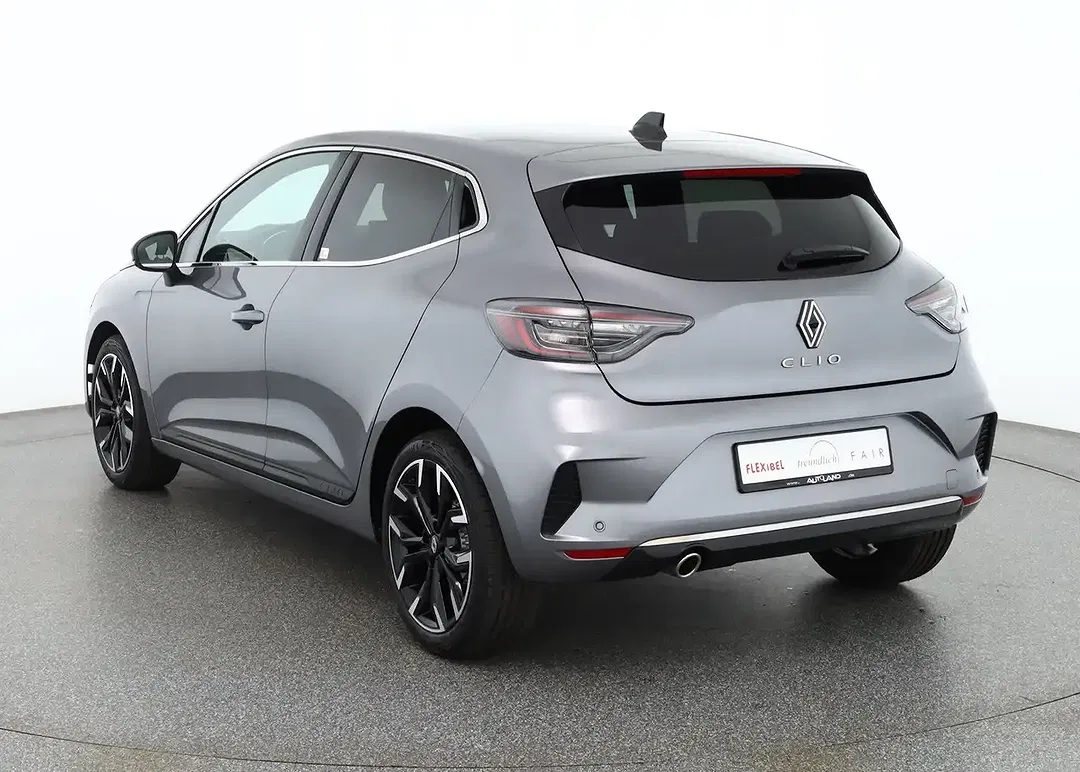 Renault Clio - Thumbnail 2