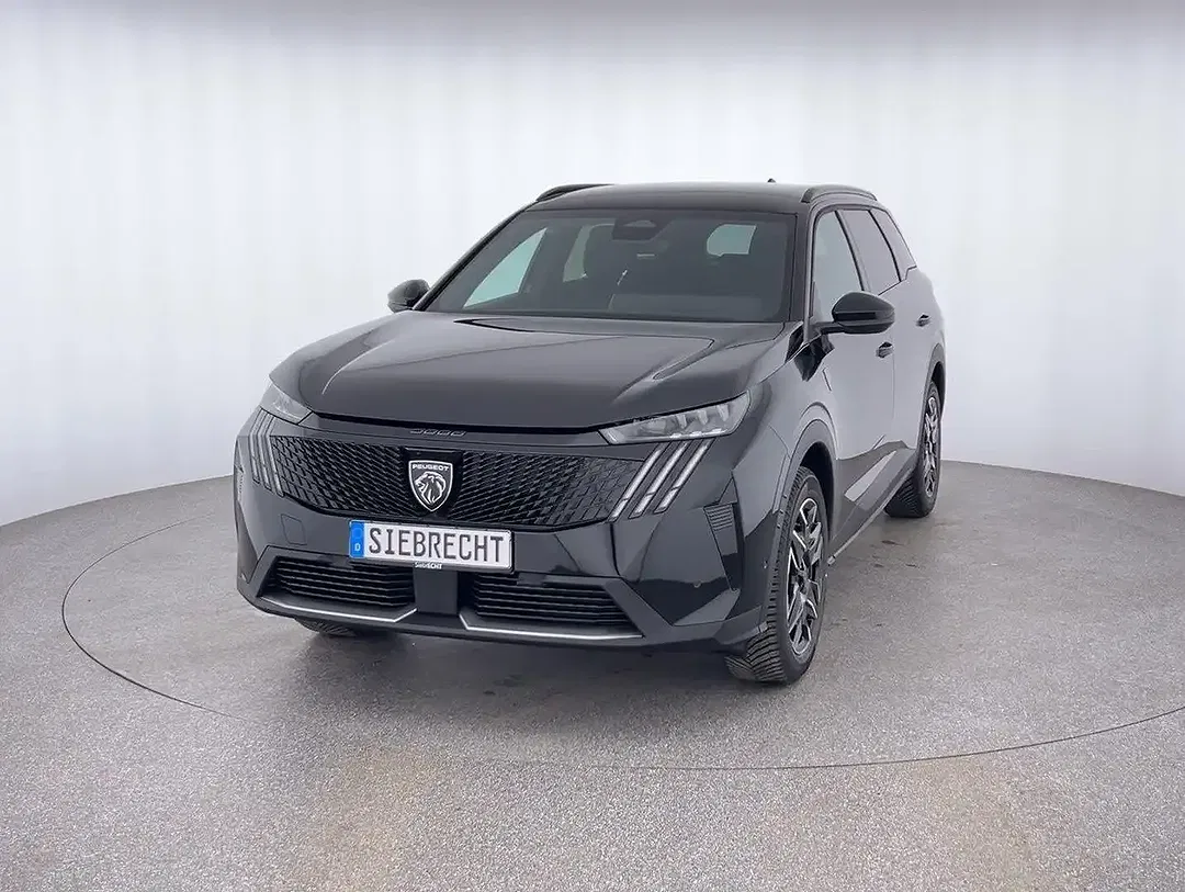 Peugeot 5008 - Thumbnail 1