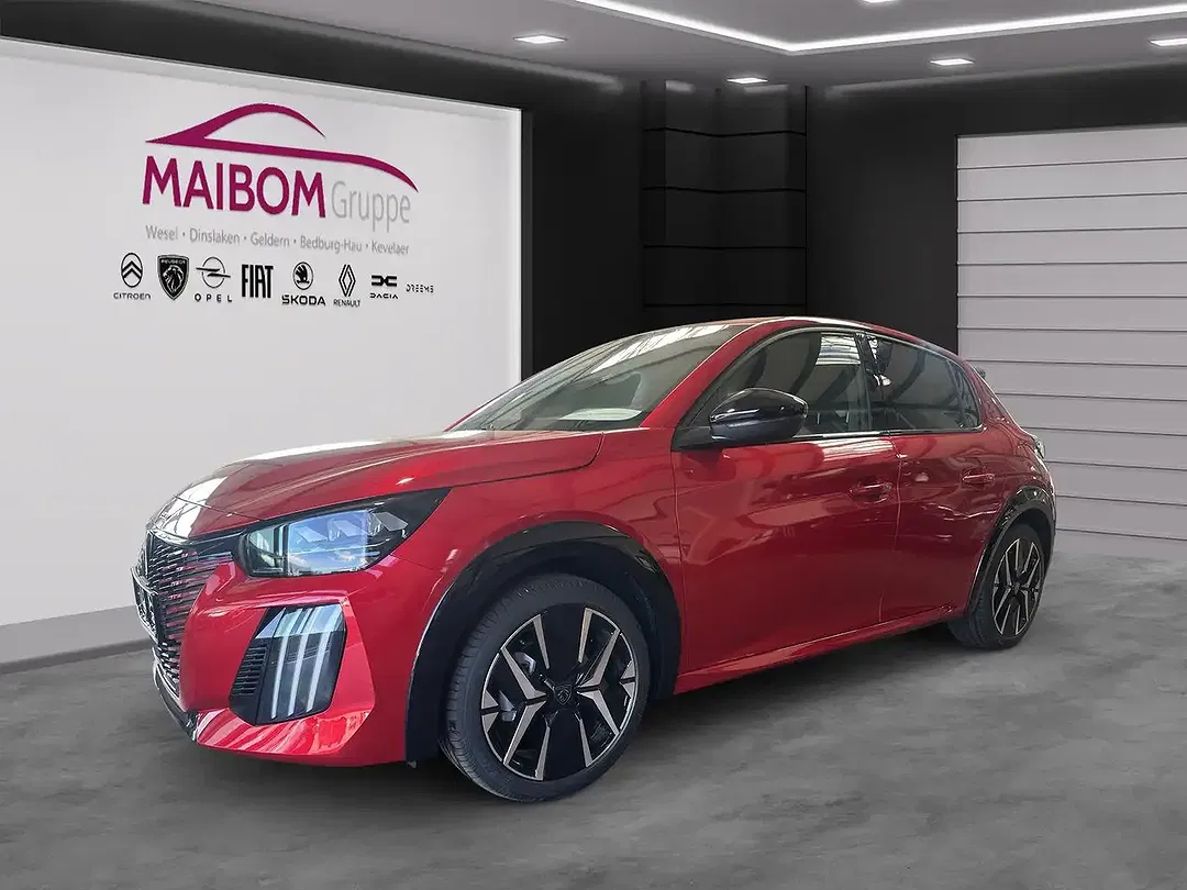 Peugeot 208 - Thumbnail 1
