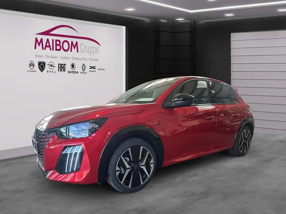 Peugeot 208 - Afbeelding 1