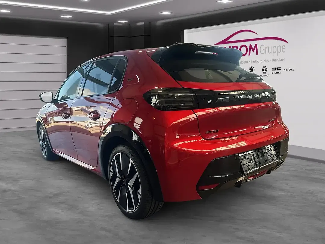 Peugeot 208 - Thumbnail 5