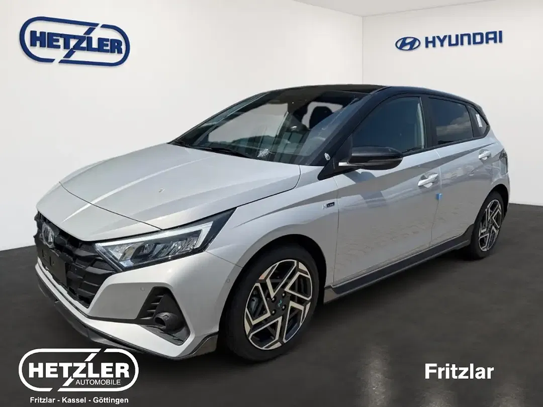 Hyundai i20 - Thumbnail 1