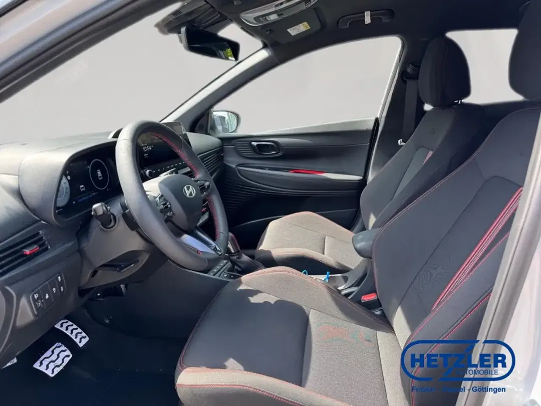 Hyundai i20 - Thumbnail 7