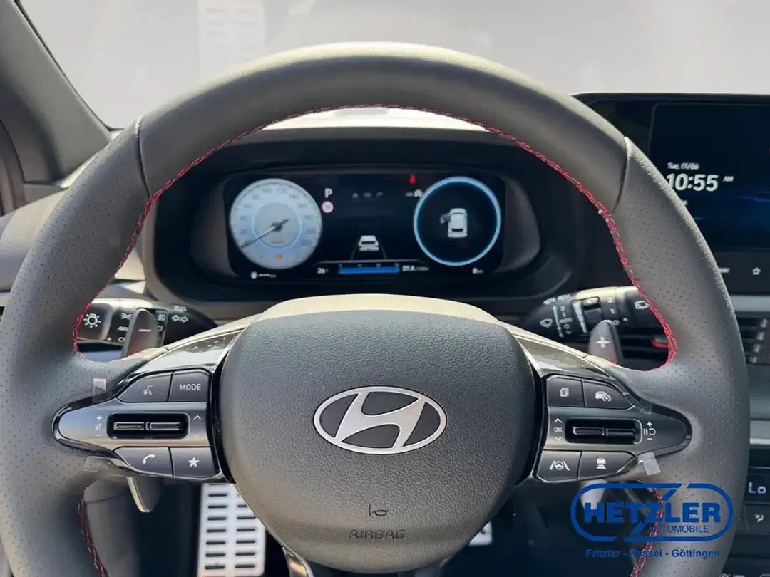 Hyundai i20 - Thumbnail 8
