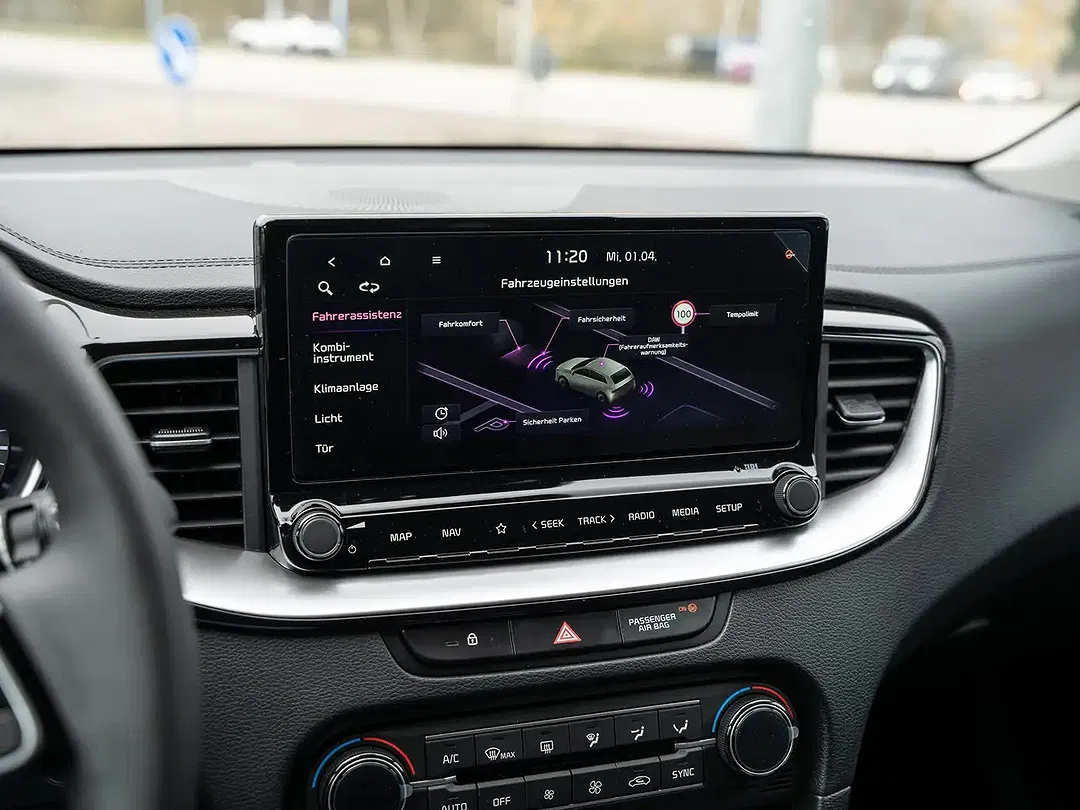 Kia Ceed / cee'd - Thumbnail 12