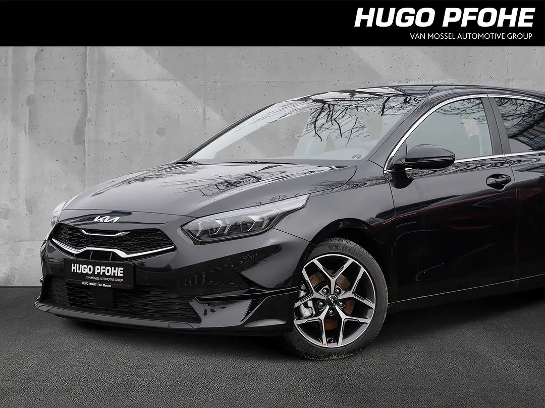 Kia Ceed / cee'd - Thumbnail 3