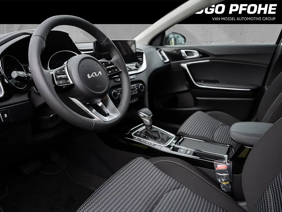 Kia Ceed / cee'd - Thumbnail 5