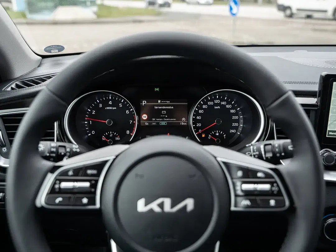 Kia Ceed / cee'd - Thumbnail 9