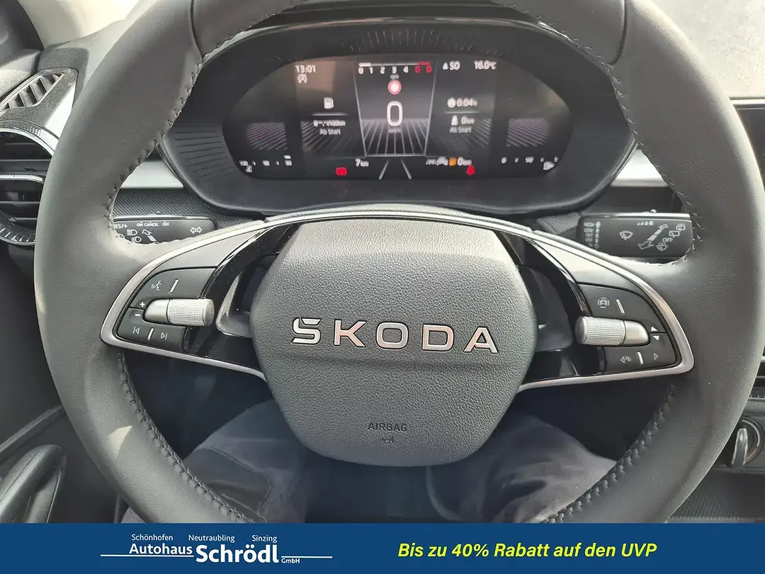 Skoda Fabia - Thumbnail 15