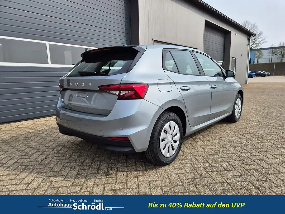 Skoda Fabia - Thumbnail 5