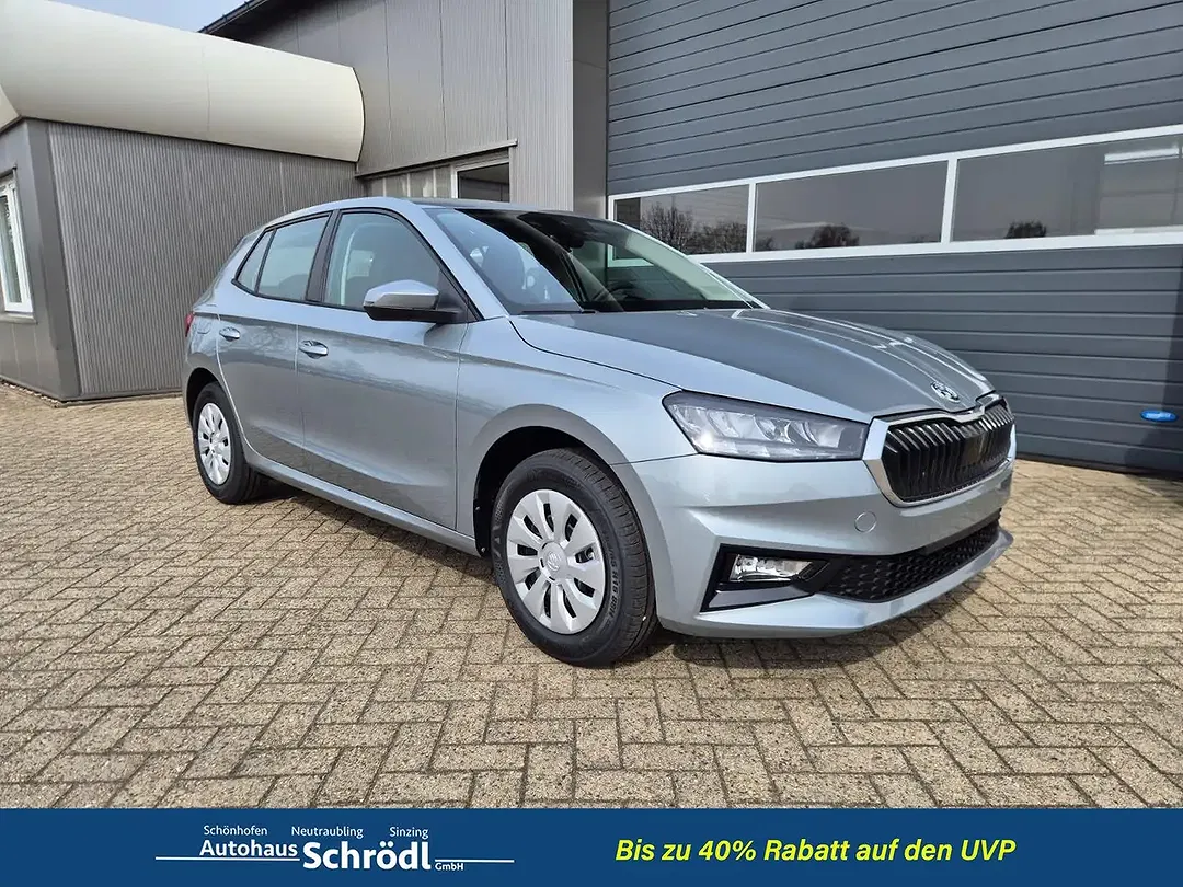 Skoda Fabia - Thumbnail 7
