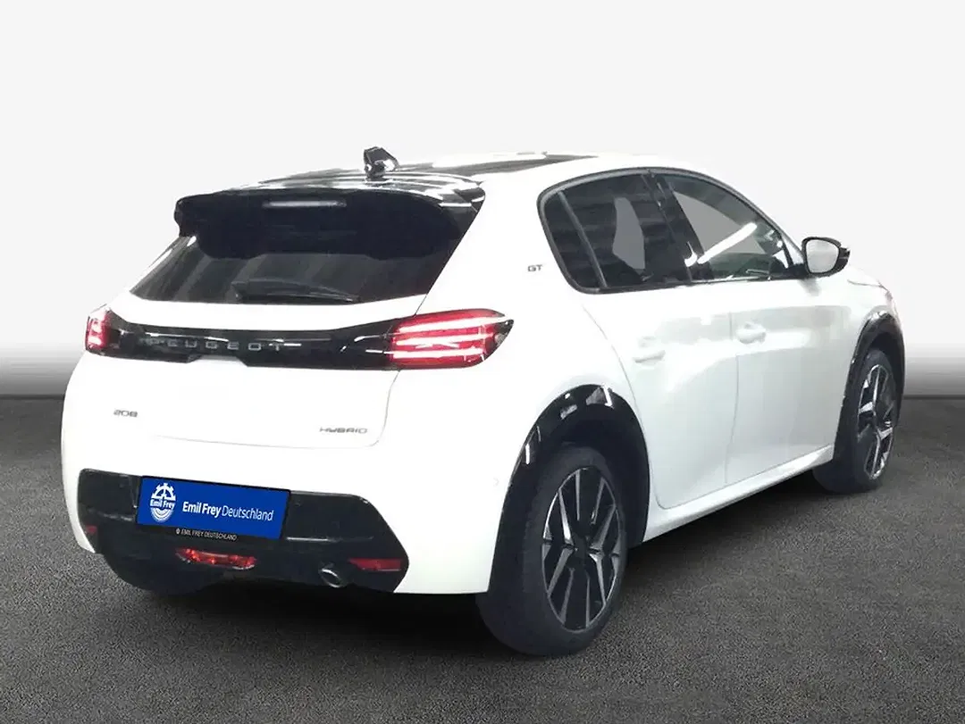 Peugeot 208 - Thumbnail 2