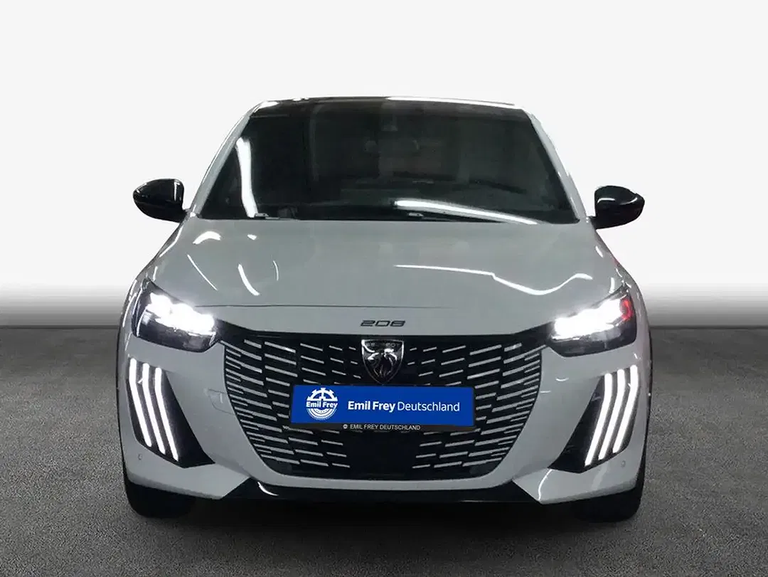 Peugeot 208 - Thumbnail 3