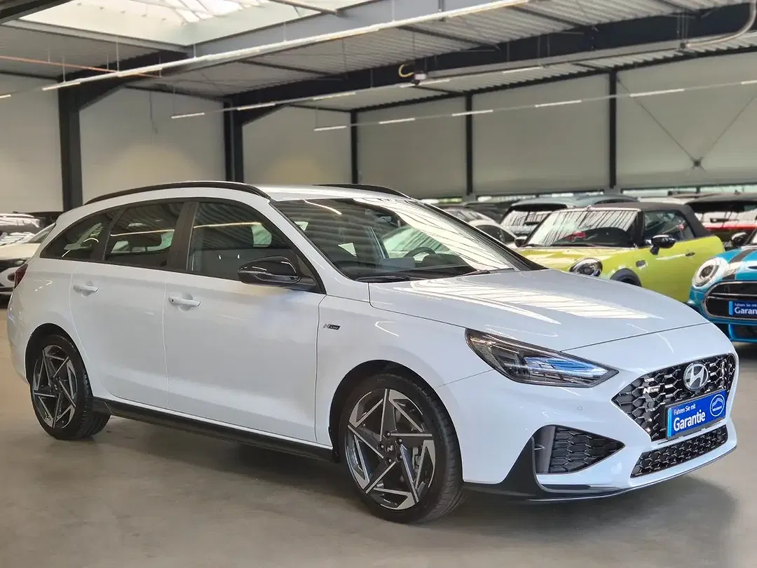 Hyundai i30 - Thumbnail 3