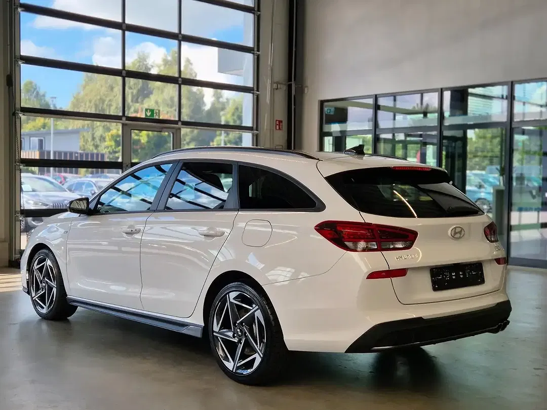 Hyundai i30 - Thumbnail 9