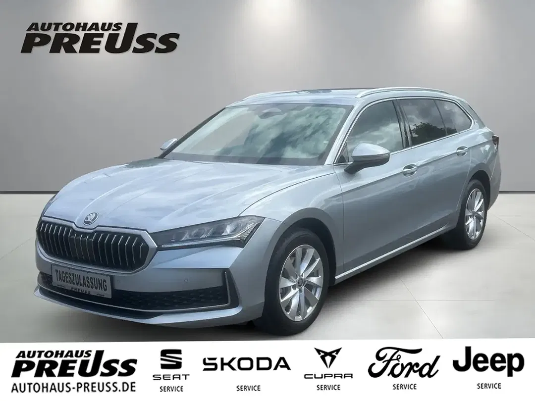 Skoda Superb - Thumbnail 1
