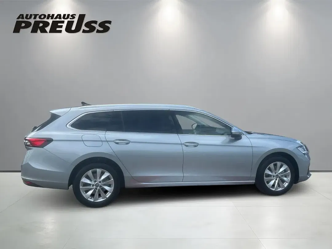 Skoda Superb - Thumbnail 5