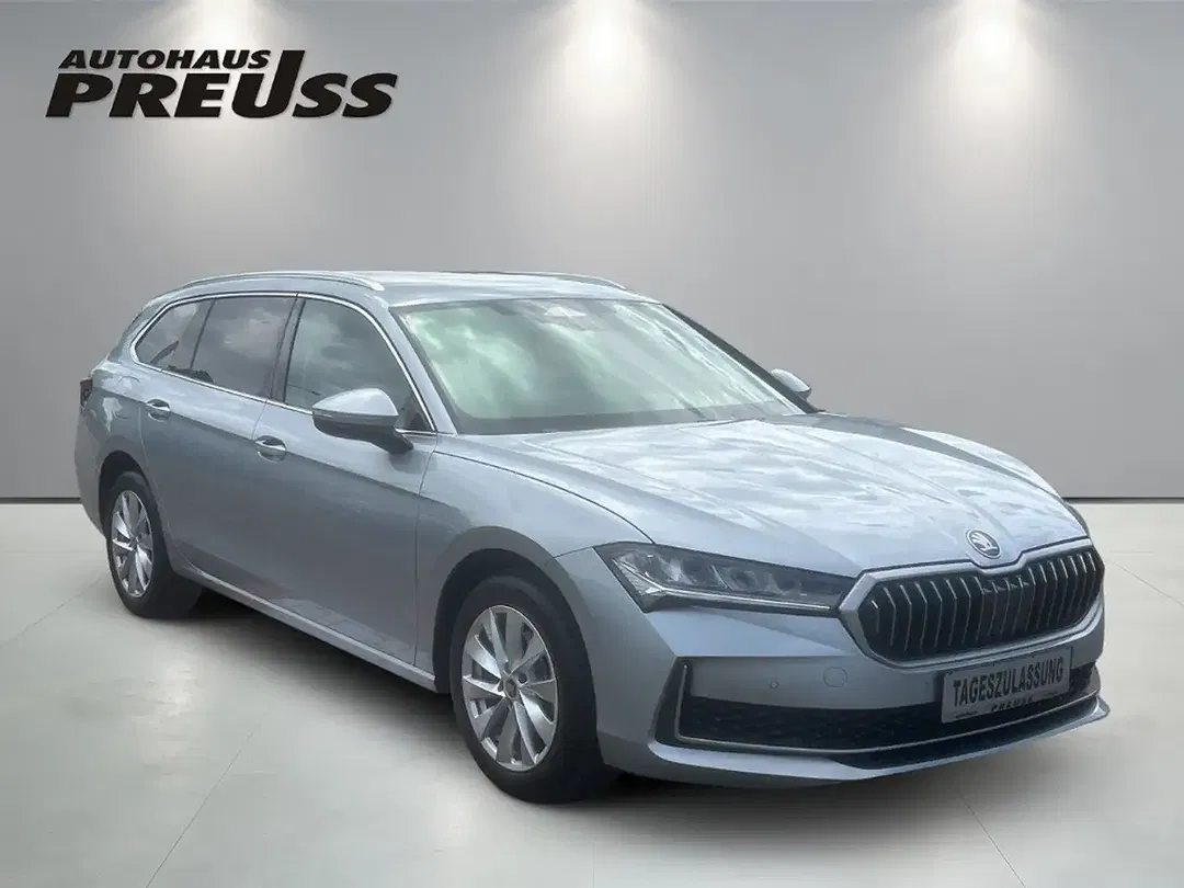 Skoda Superb - Thumbnail 6