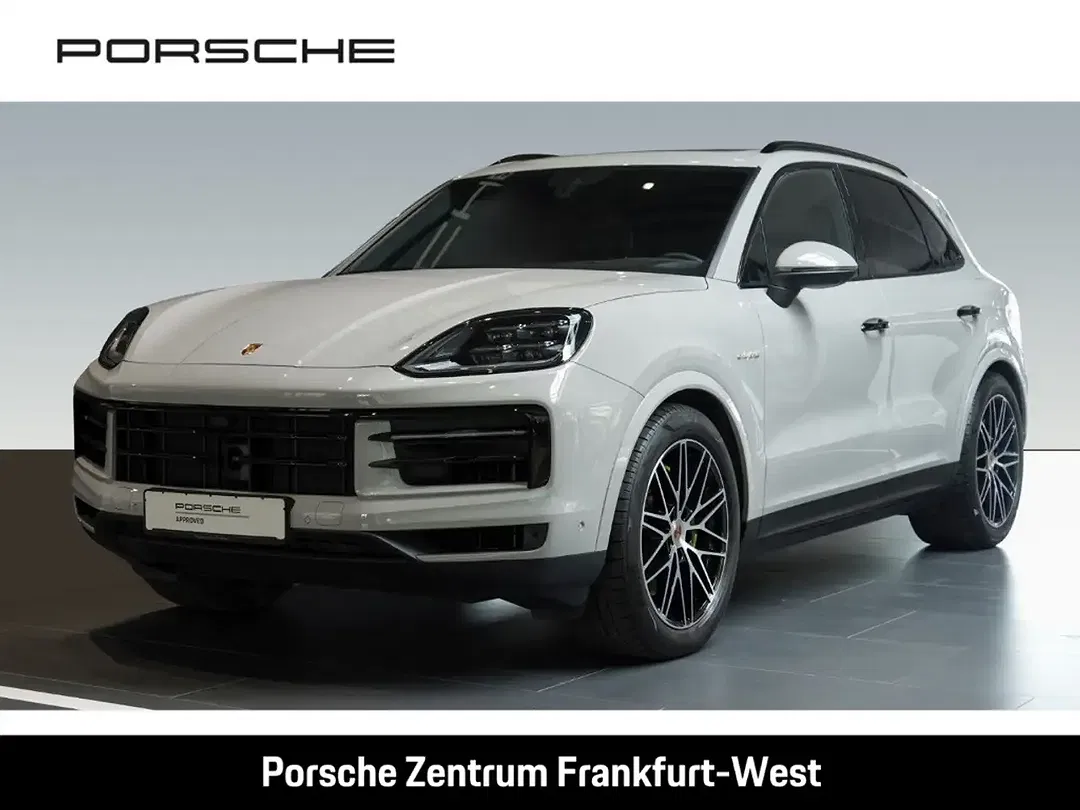 Porsche Cayenne - Thumbnail 1