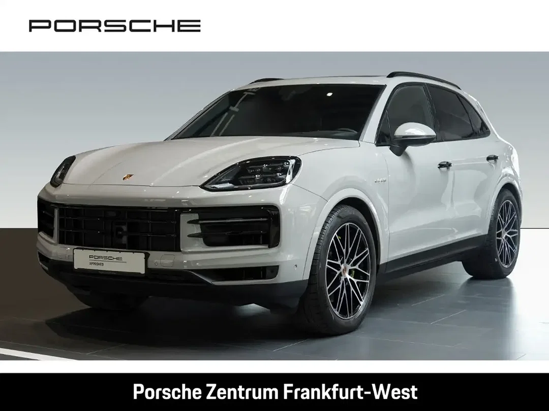 Porsche Cayenne - Afbeelding 1