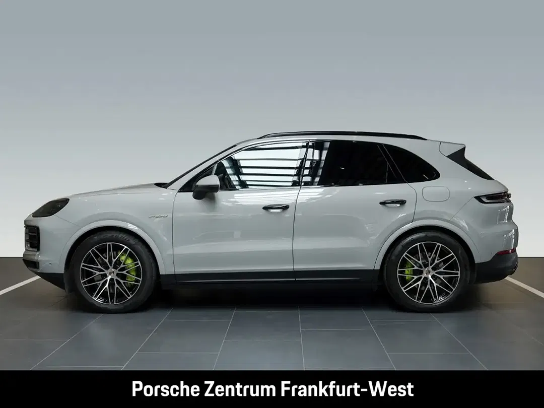 Porsche Cayenne - Thumbnail 2