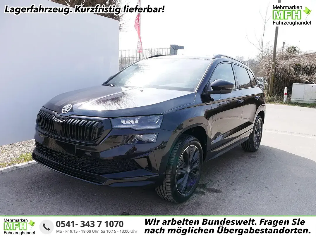 Skoda Karoq - Thumbnail 1